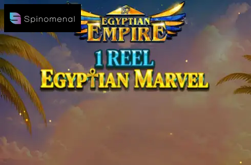 1 Reel - Egyptian Marvel